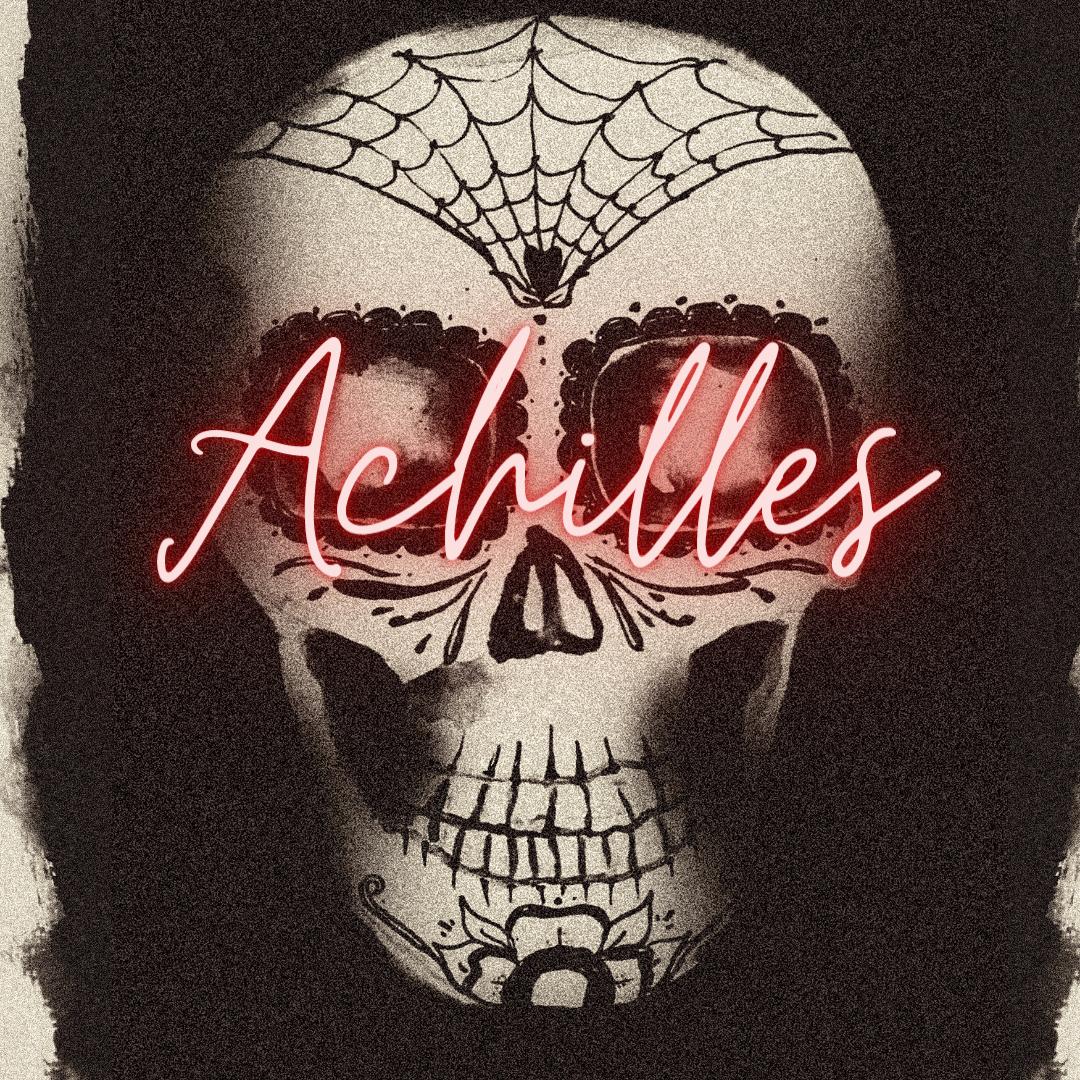 Achilles Soy Candle