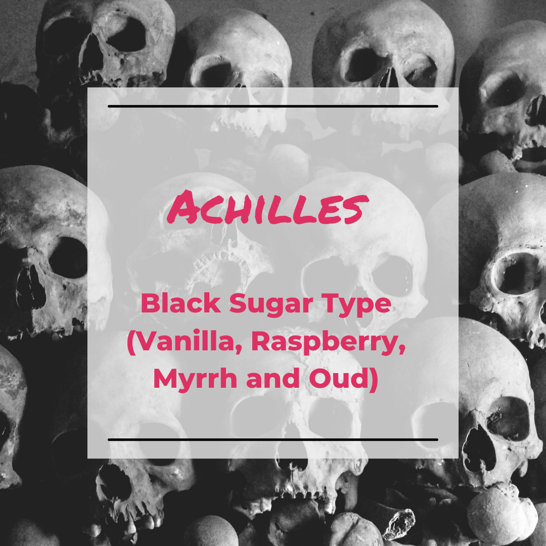 Achilles Wax Melt