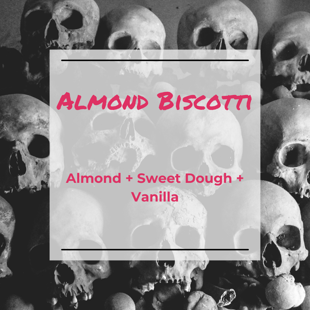 Almond Biscotti Wax Melt