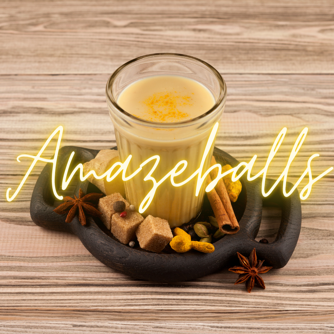 Amazeballs Soy Candle