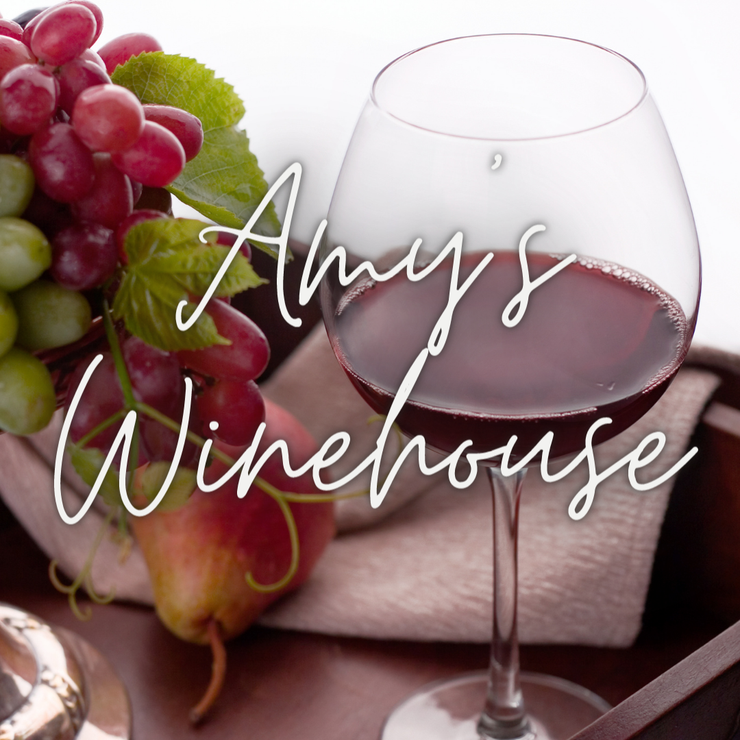 Amy’s Wine-House Soy Candle