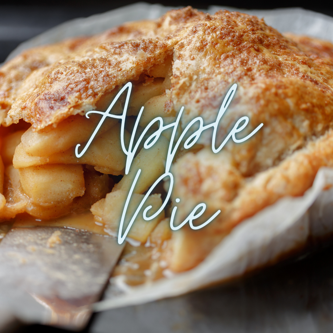 Apple Pie Soy Candle