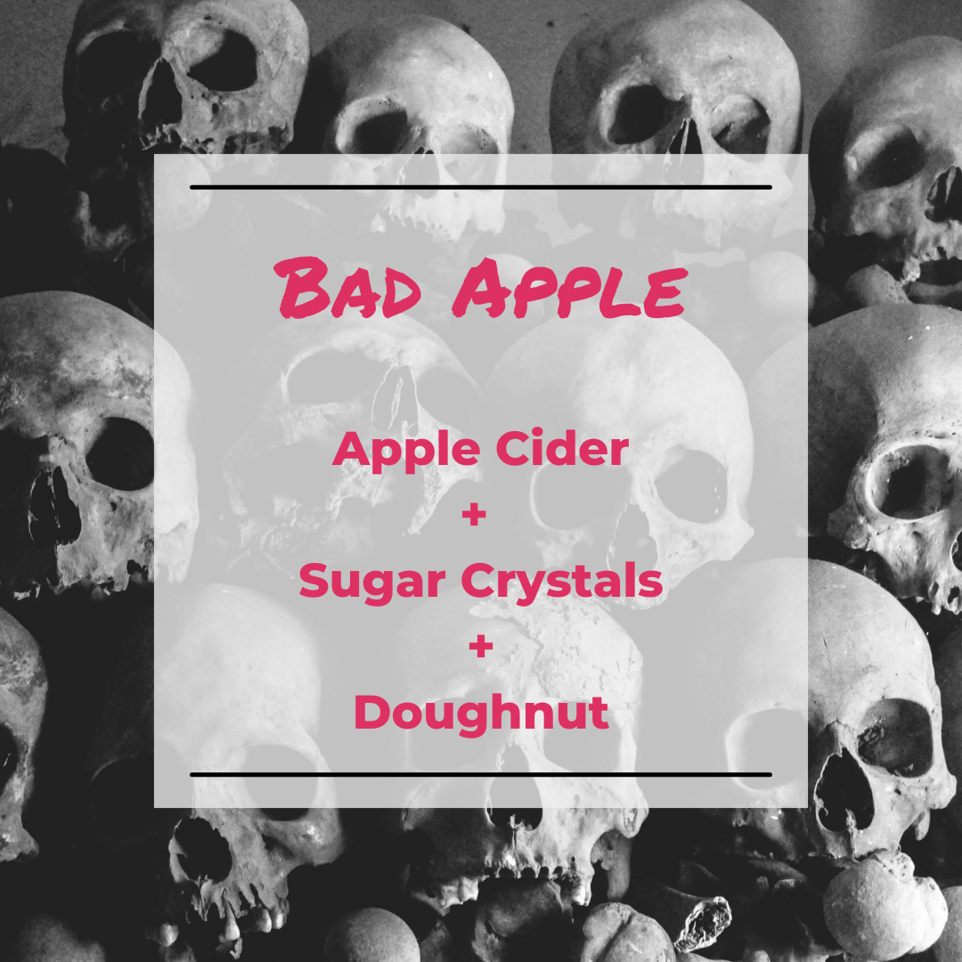 Bad Apple Wax Melt