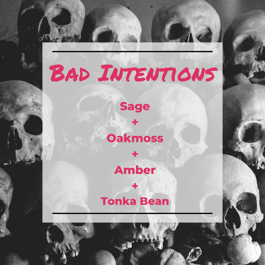Bad Intentions Wax Melt