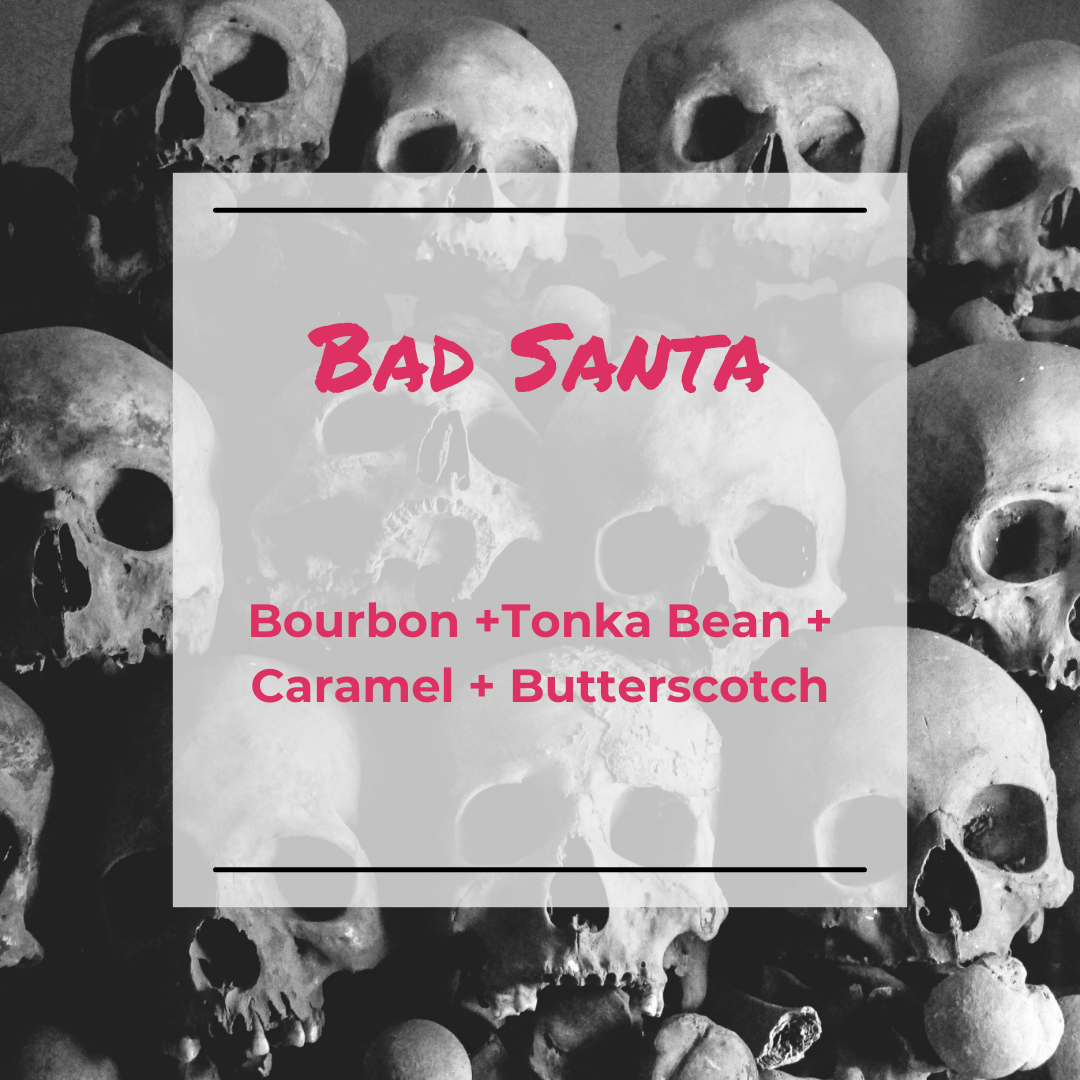 Bad Santa Wax Melt
