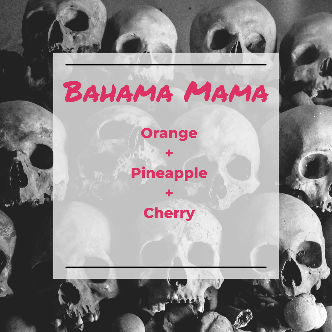 Bahama Mama Wax Melt