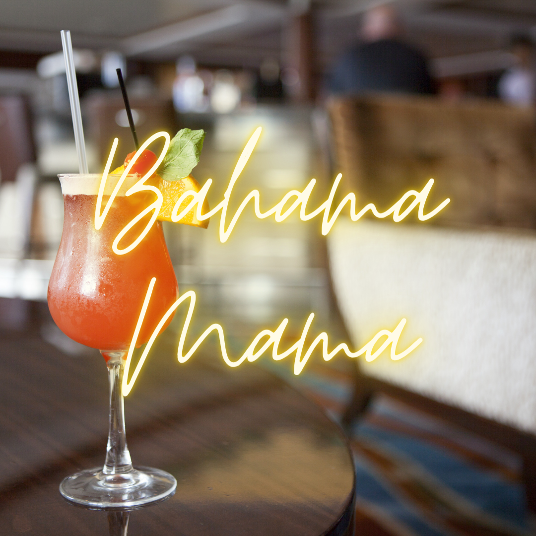 Bahama Mama Soy Candle
