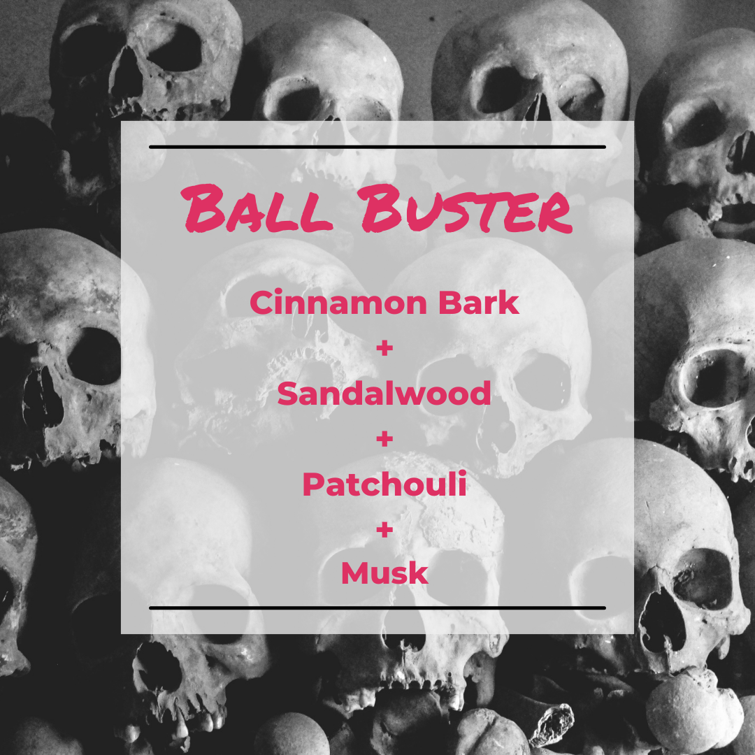 Ball Buster Wax Melt