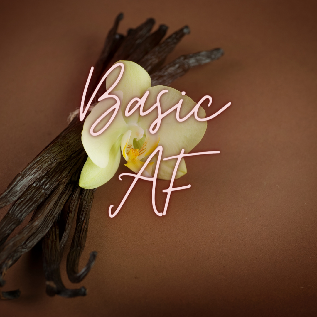 Basic AF Soy Candle