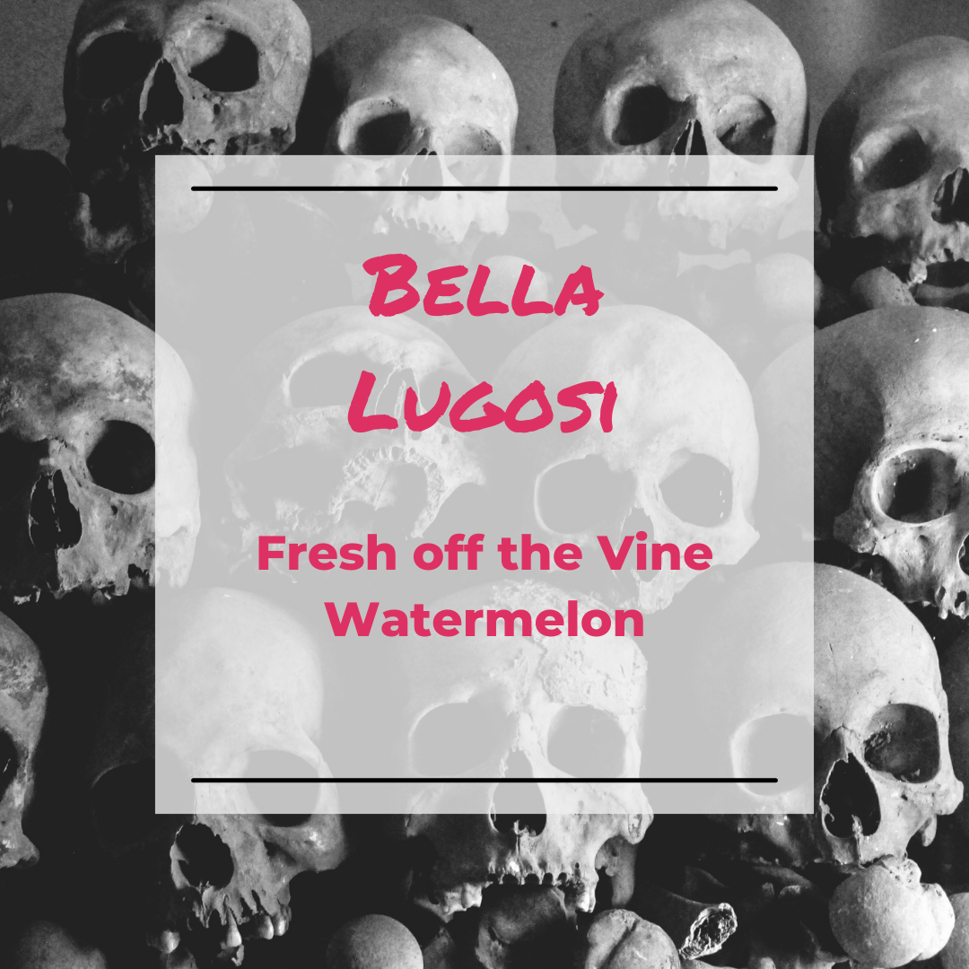 Bella Lugosi Wax Melt