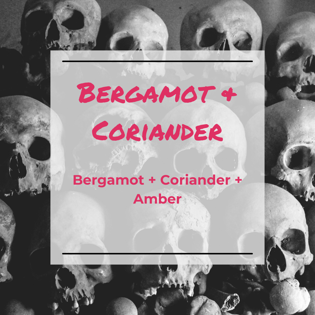 Bergamot & Coriander Wax Melt