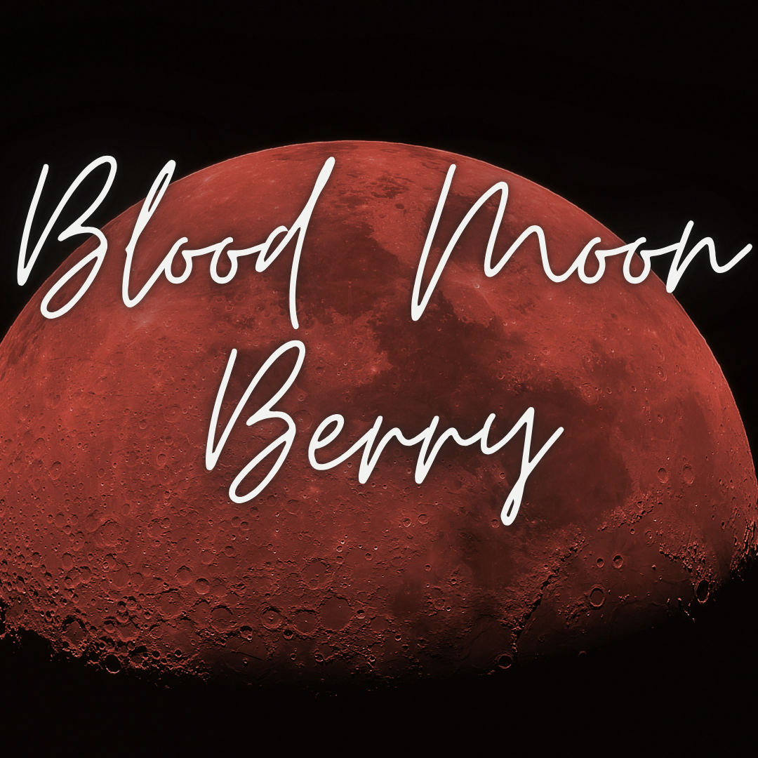 Blood Moon Berry Soy Candle