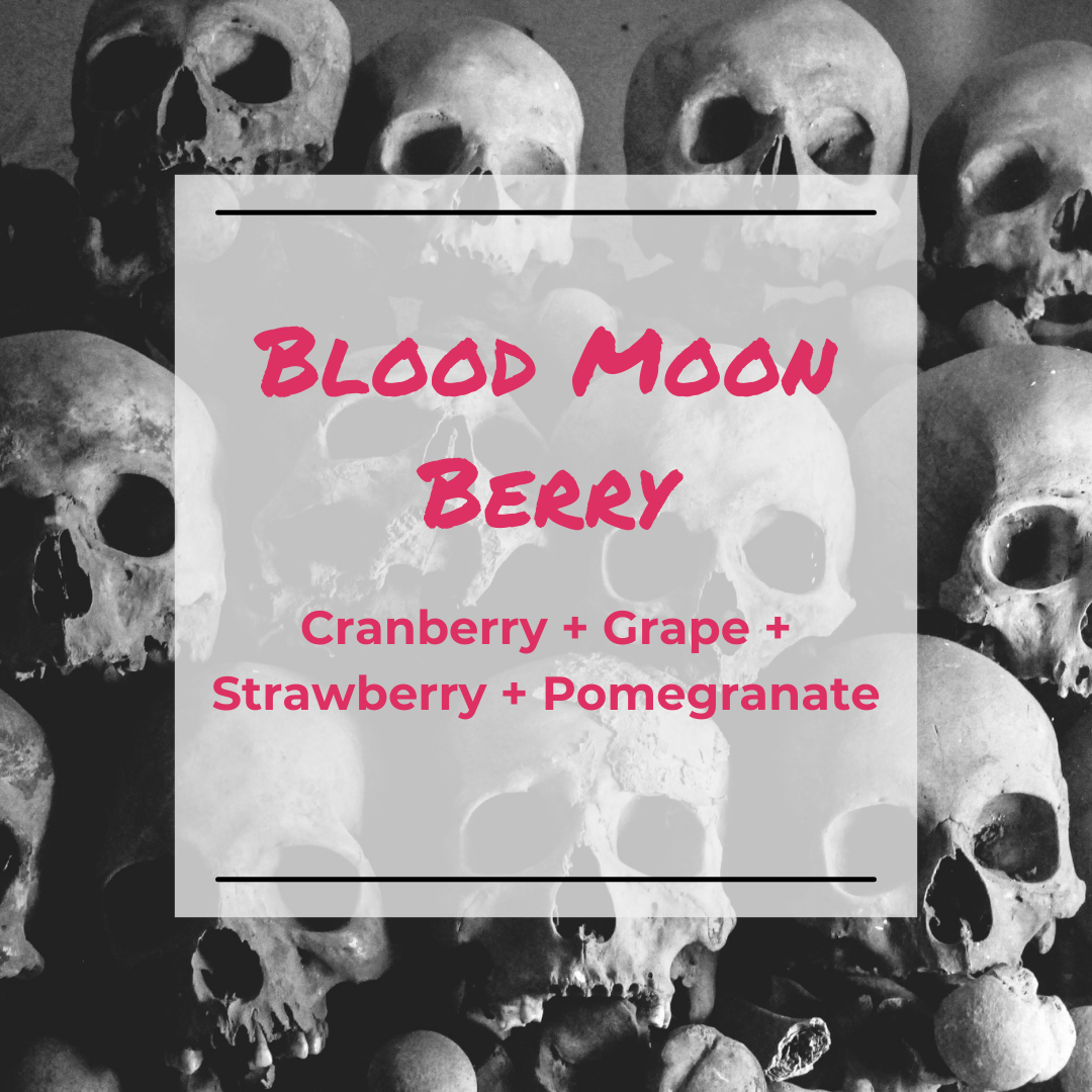 Blood Moon Berry Wax Melt
