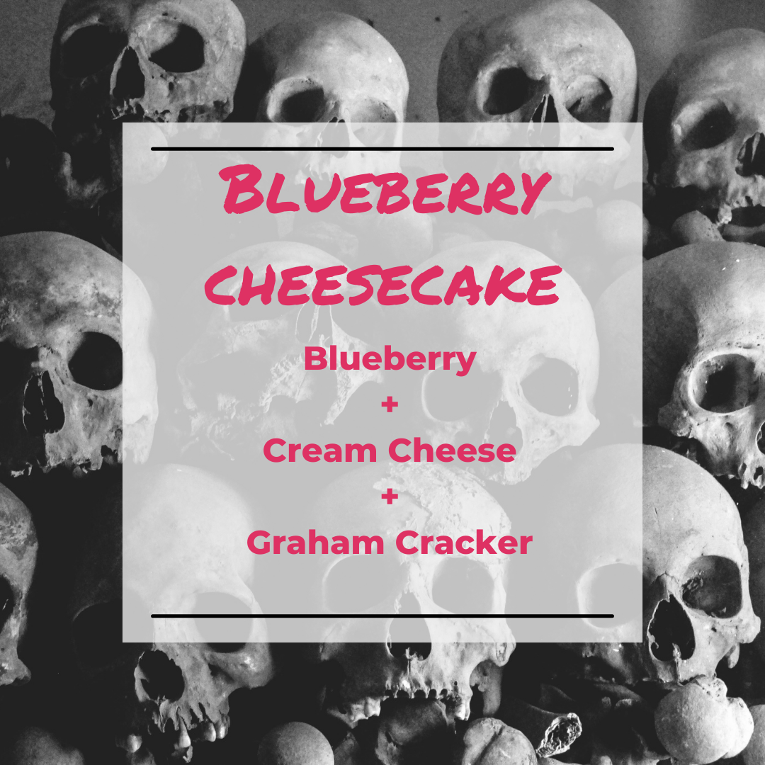 Blueberry Cheesecake Wax Melt