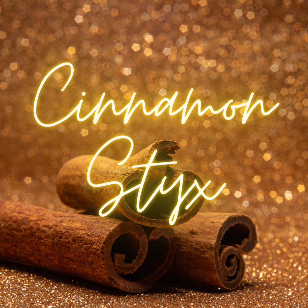Cinnamon Styx Soy Candle