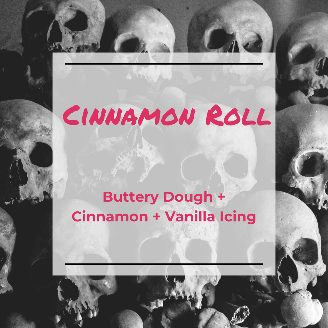 Cinnamon Roll Wax Melt