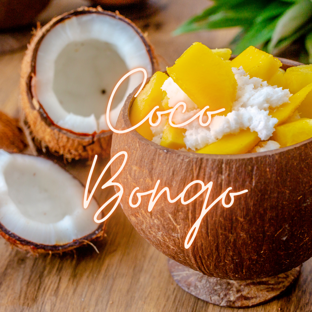 Coco Bongo Soy Candle