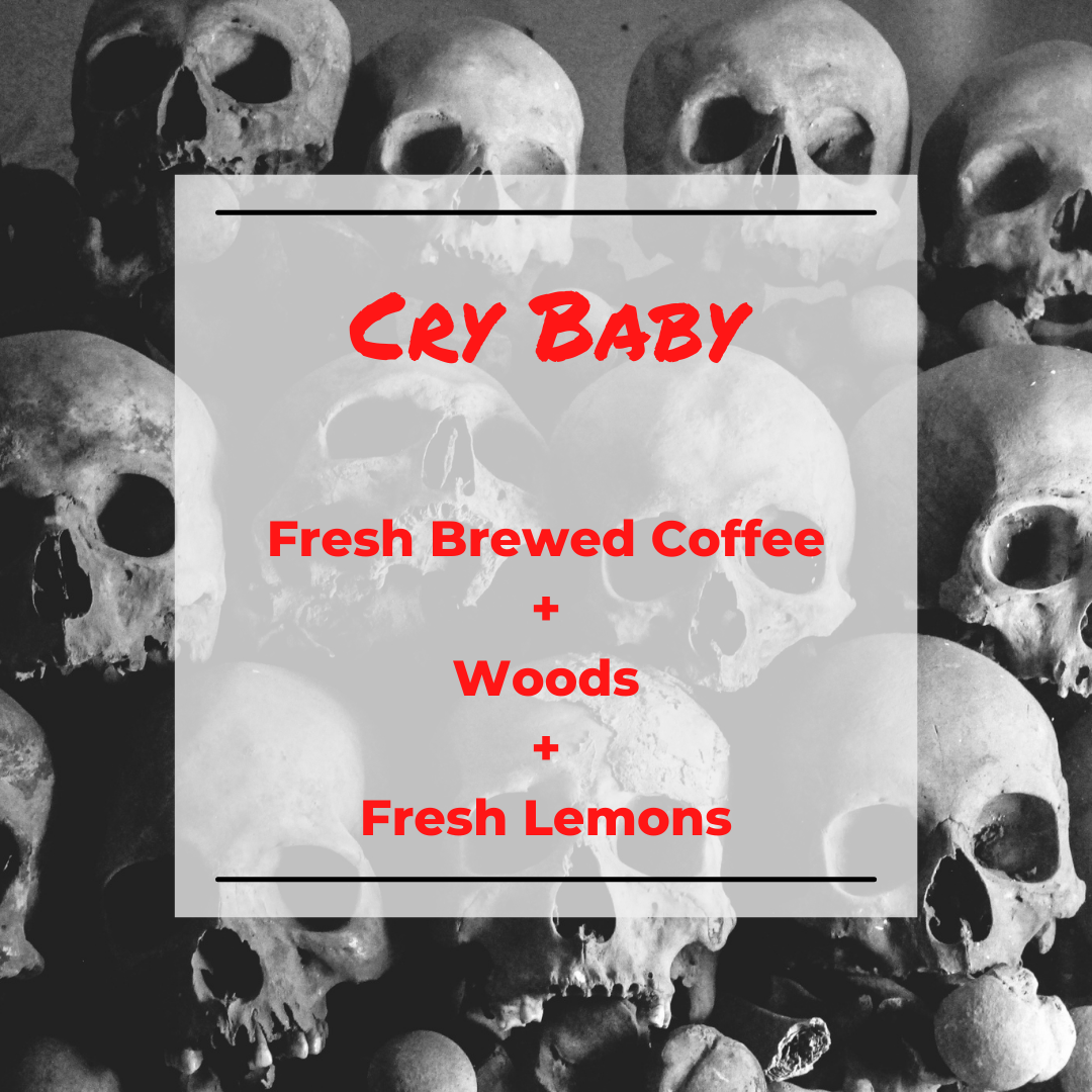 Cry Baby Wax Melt