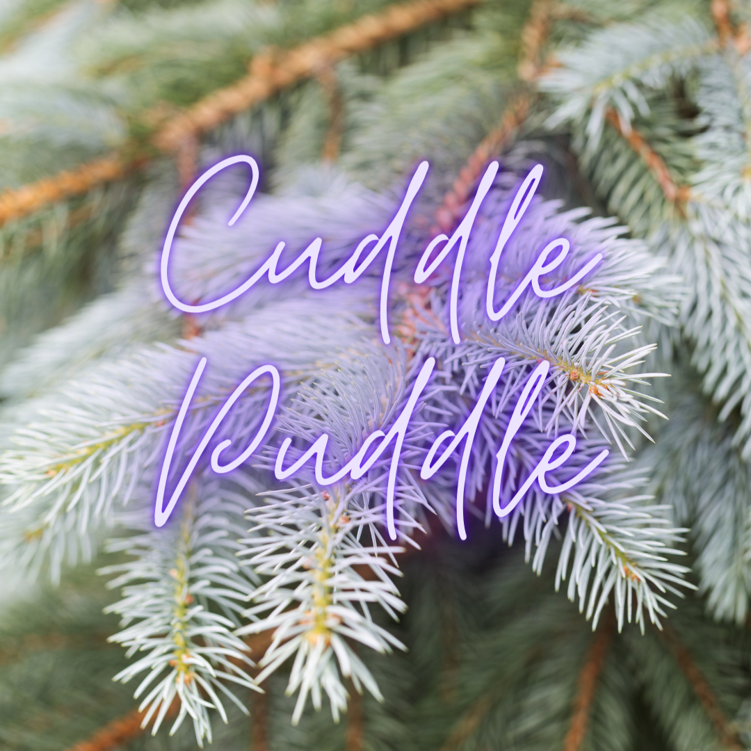Cuddle Puddle Soy Candle