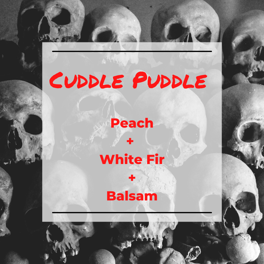Cuddle Puddle Wax Melt