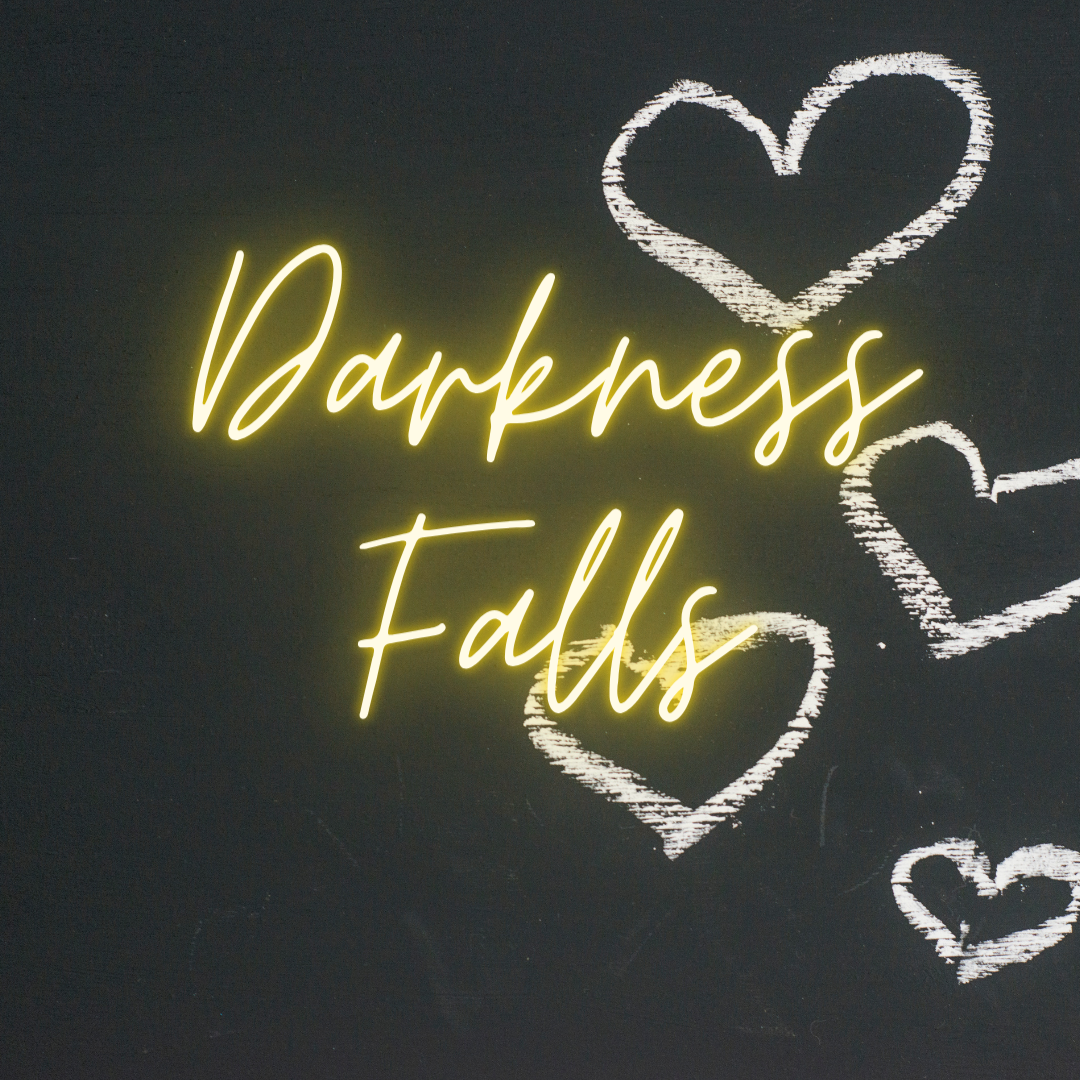 Darkness Falls Soy Candle