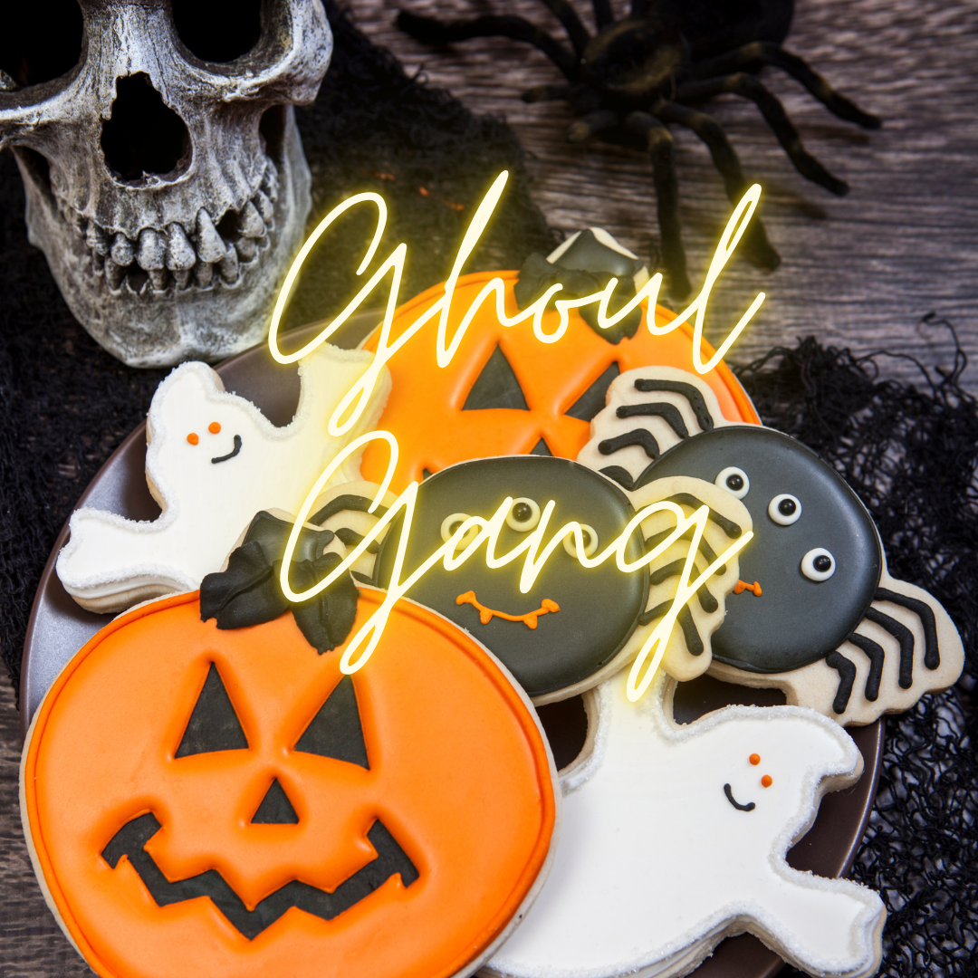 Ghoul Gang Soy Candle