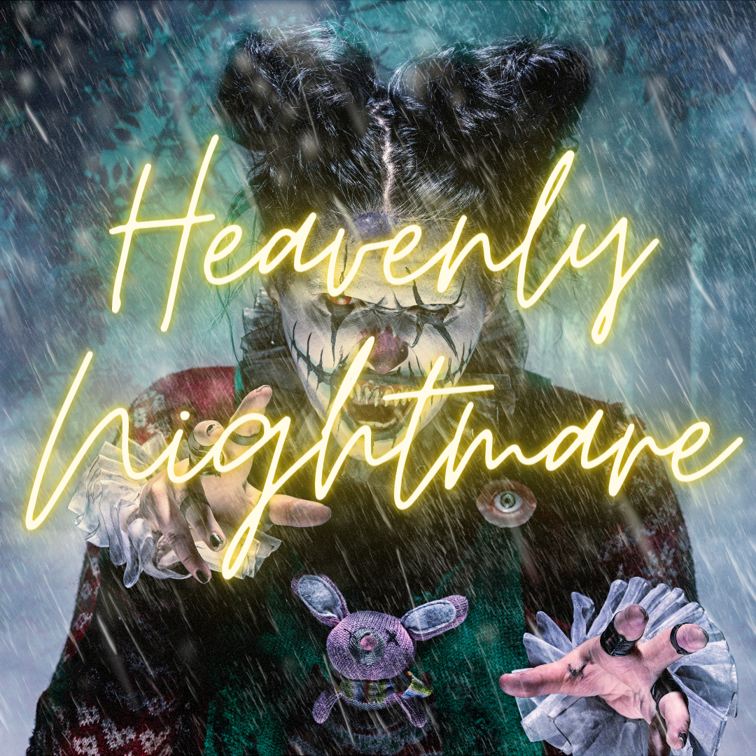 Heavenly Nightmare Soy Candle