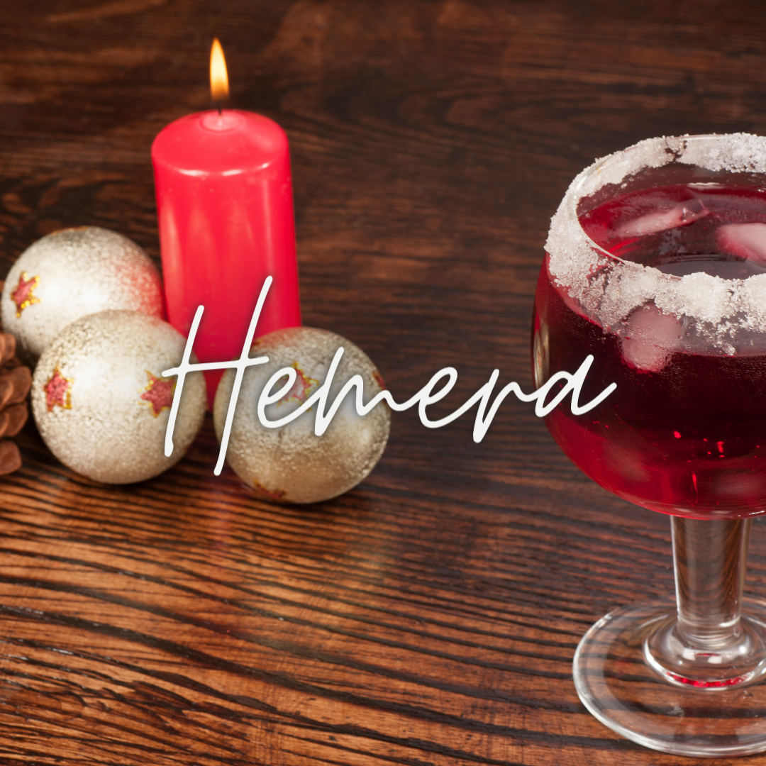 Hemera Soy Candle