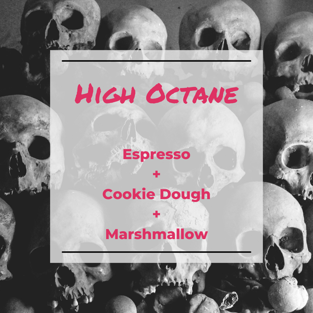High Octane Wax Melt