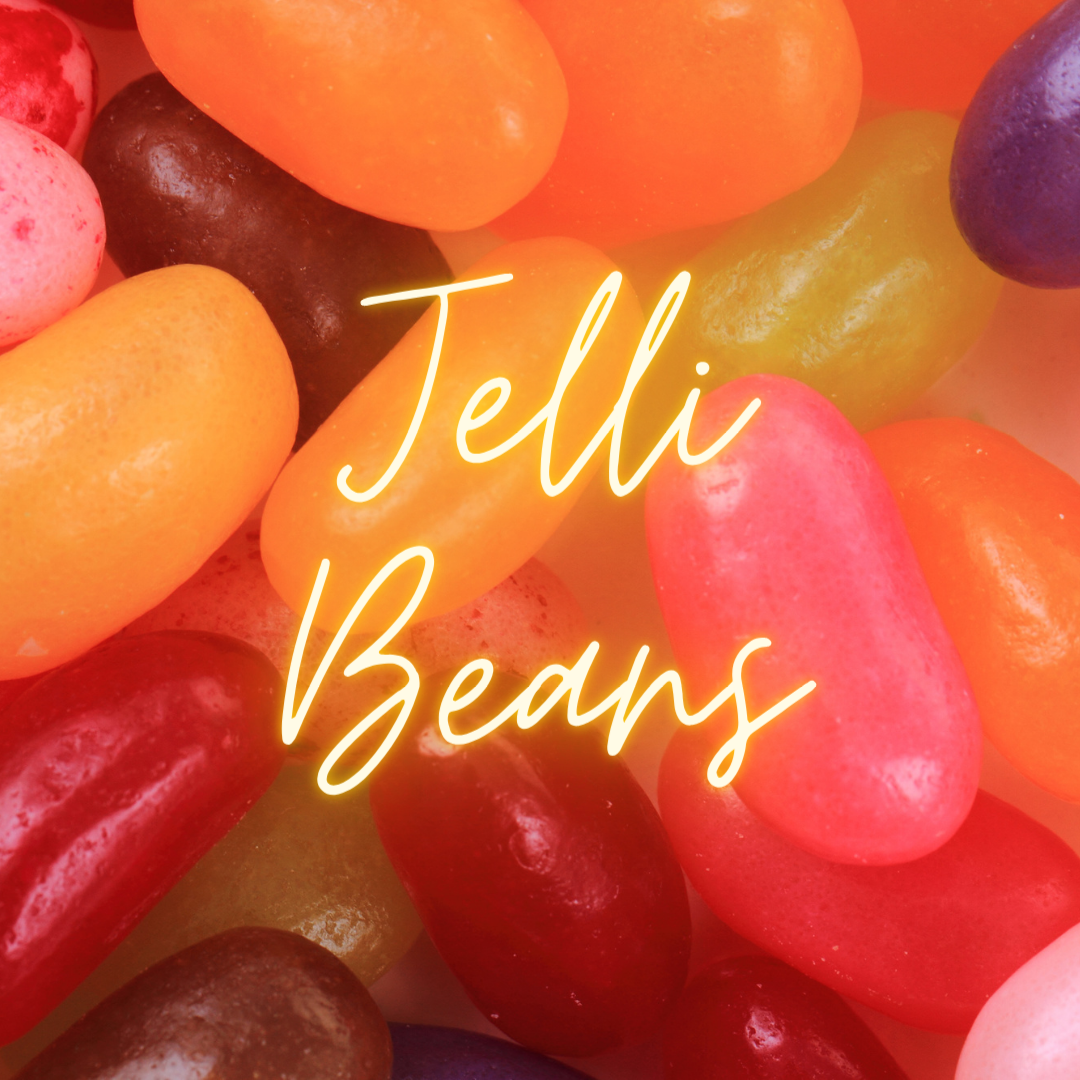 Jelli Beans Soy Candle