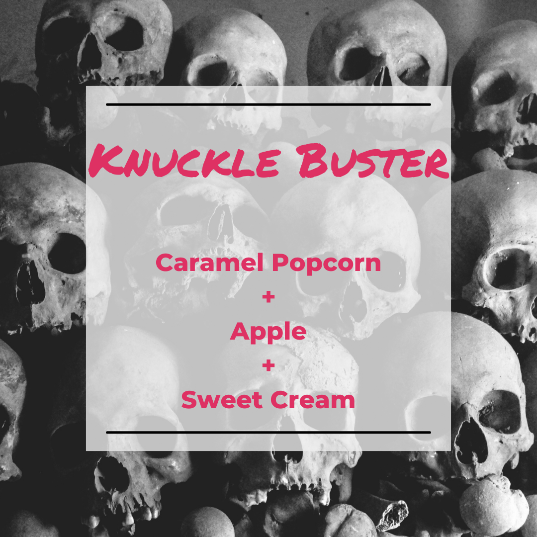 Knuckle Buster Wax Melt