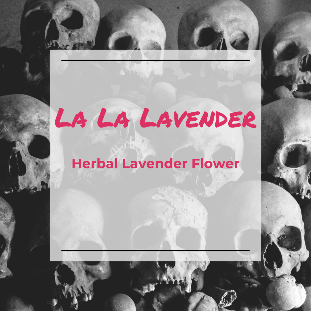 La La Lavender Wax Melt