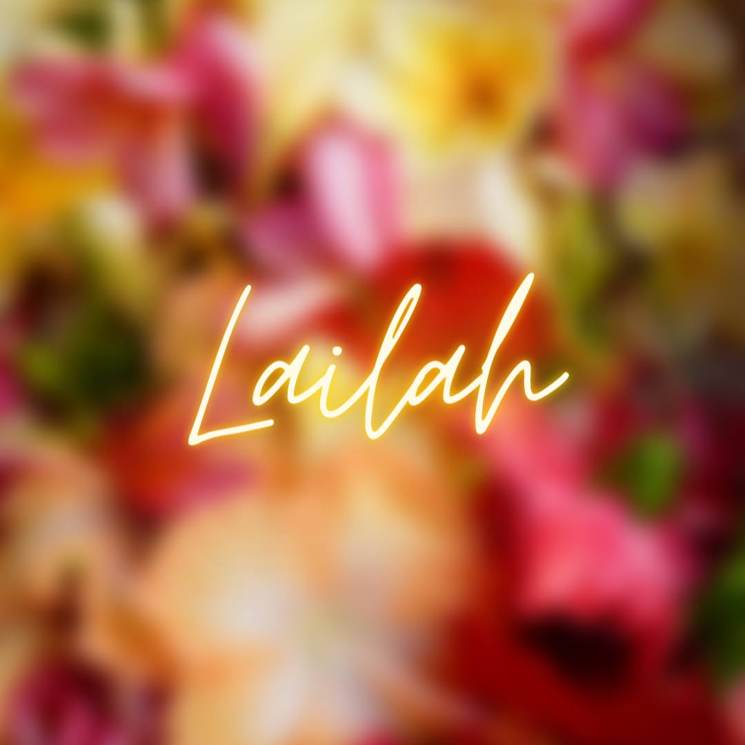 Lailah Soy Candle