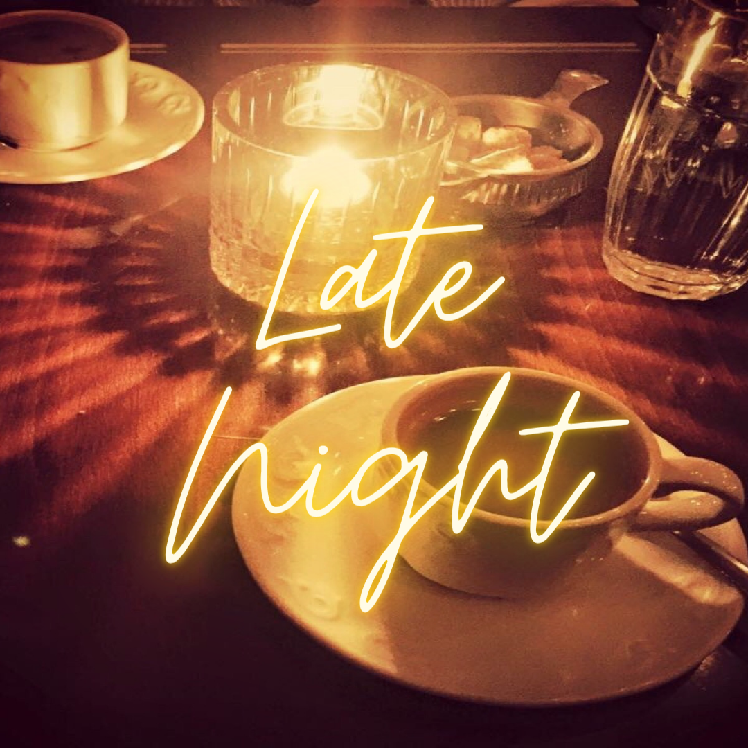 Late One Night Soy Candle