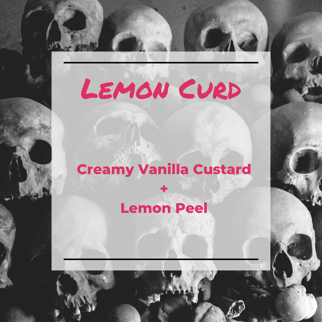Lemon Curd Wax Melt