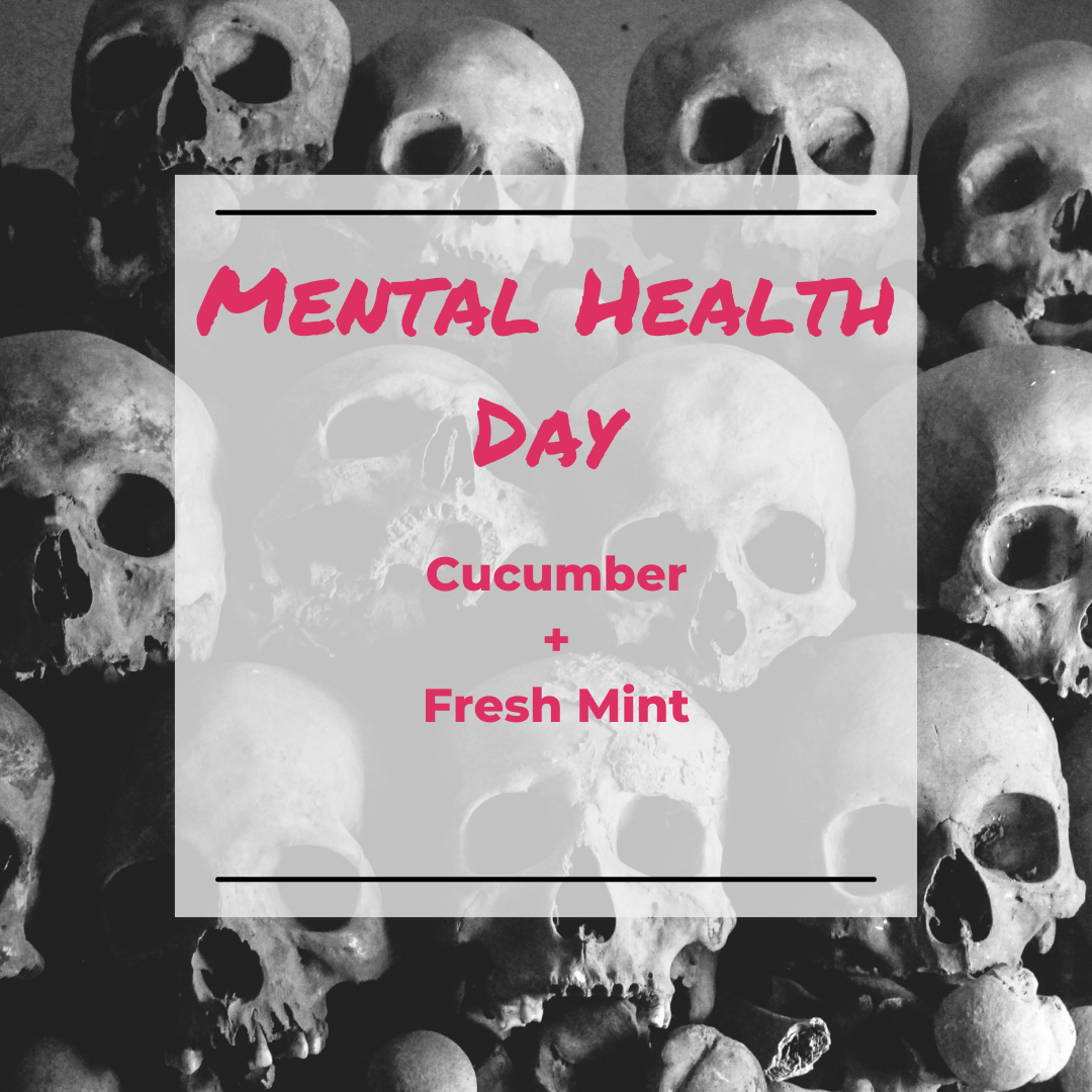 Mental Health Day Wax Melt