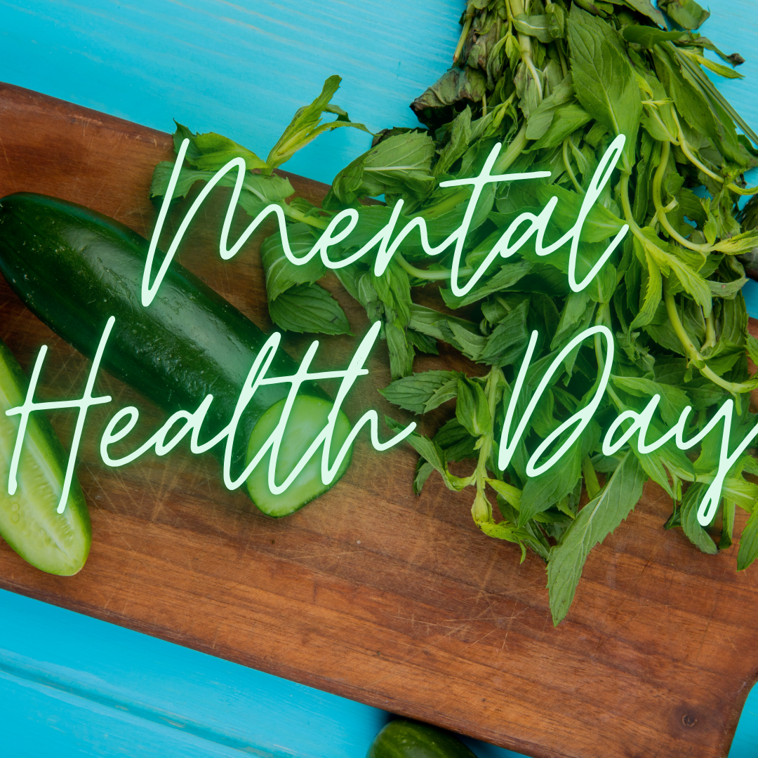 Mental Health Day Candle