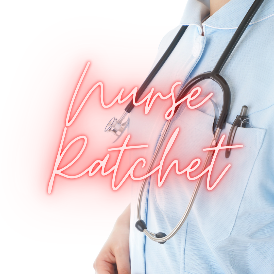 Nurse Ratchet Soy Candle