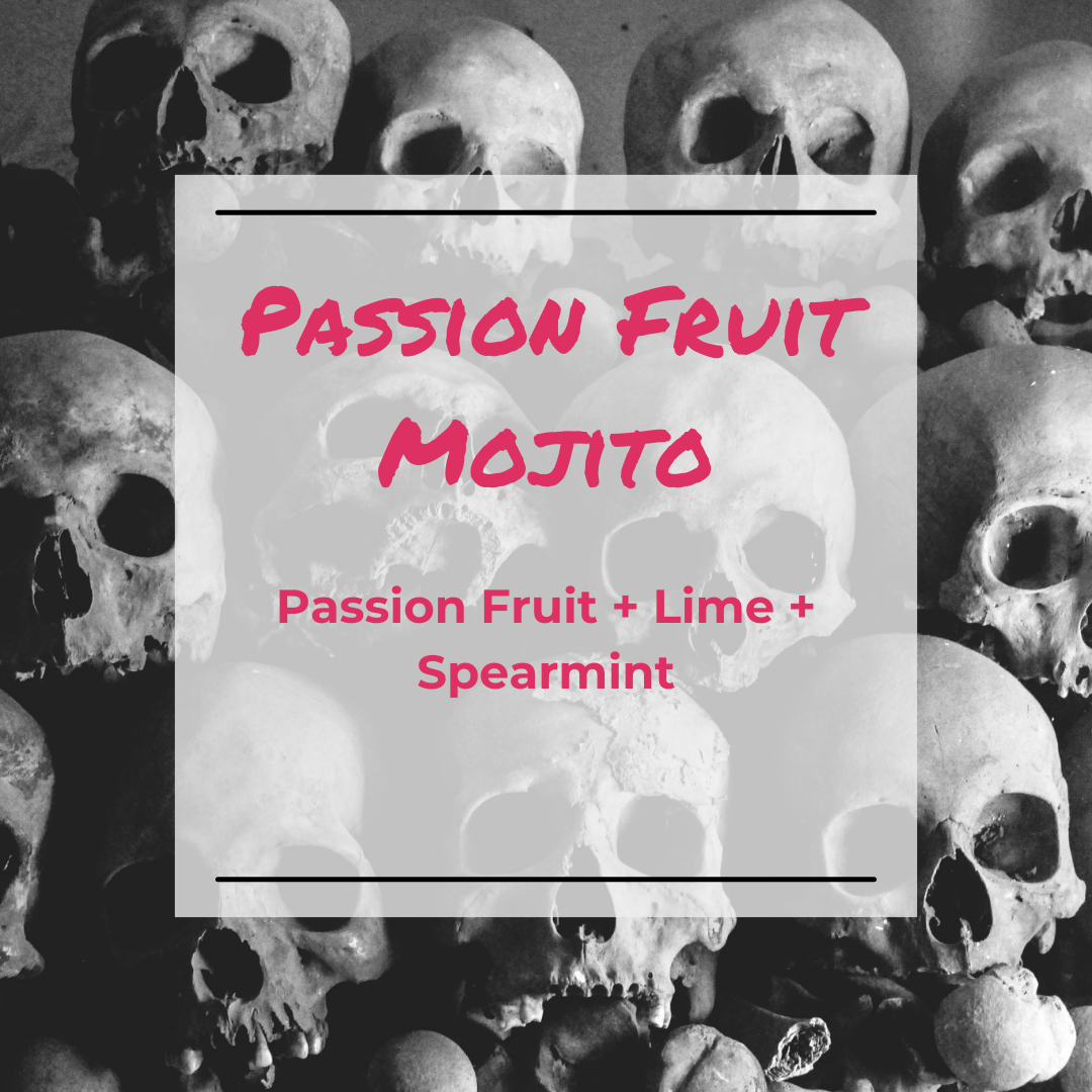 Passion Fruit Mojito Wax Melt
