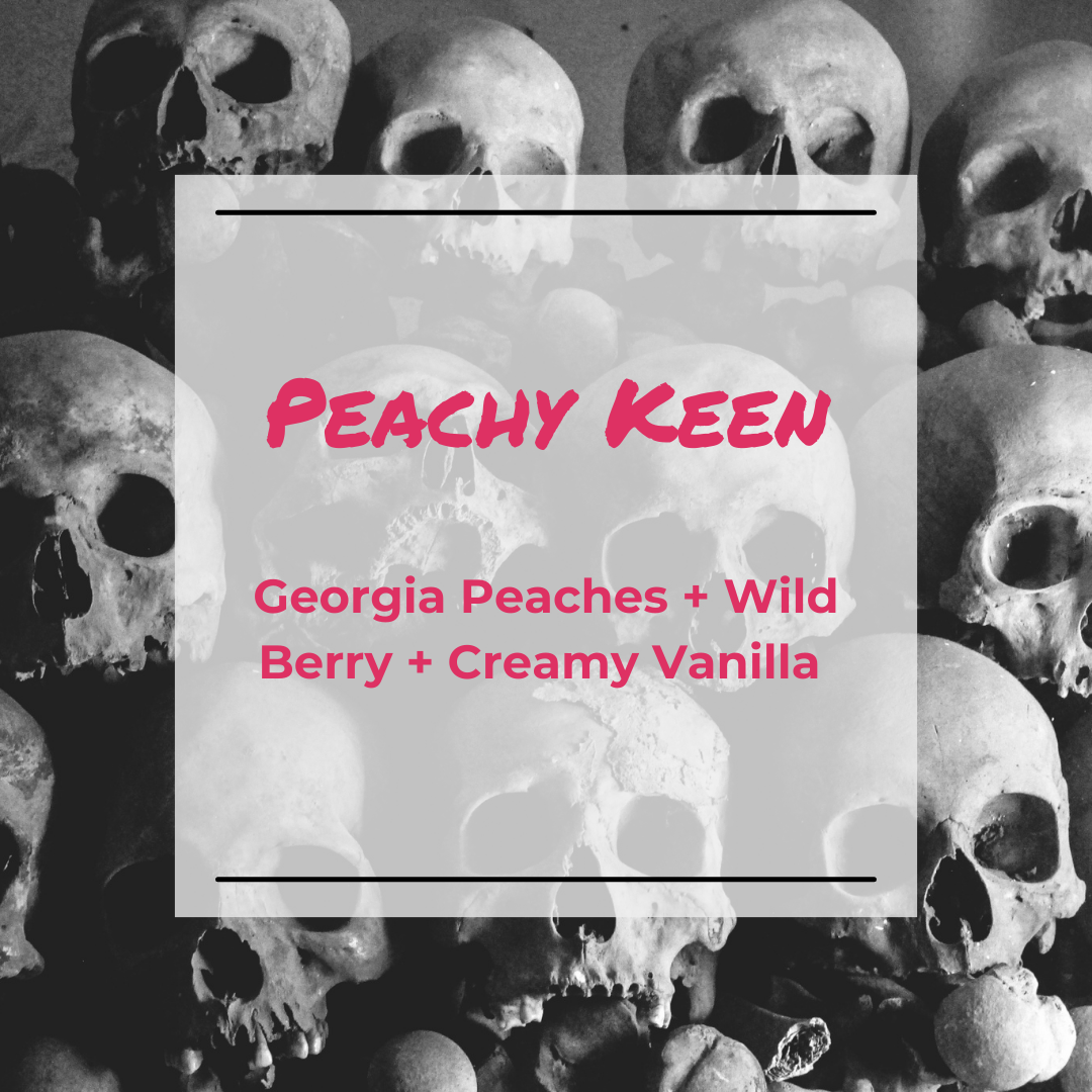 Peachy Keen Wax Melt