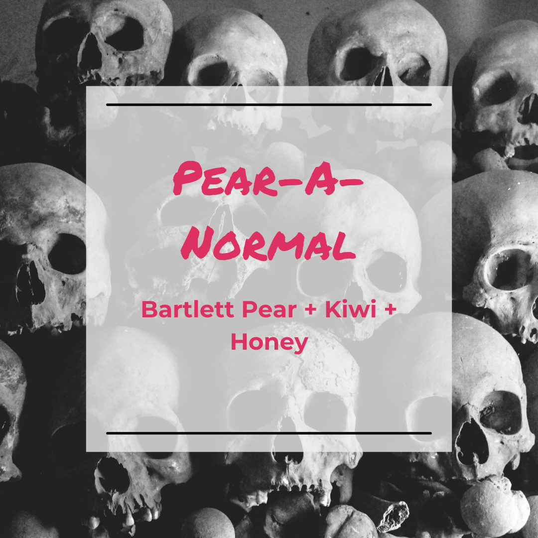 Pear-A-Normal Wax Melt