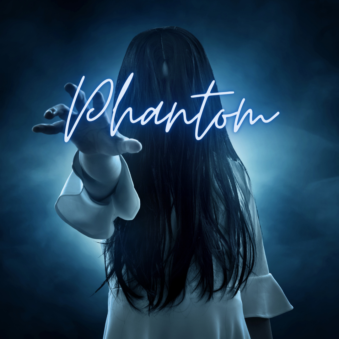 Phantom Soy Candle