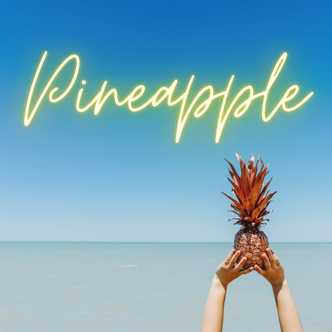 Pineapple Soy Candle