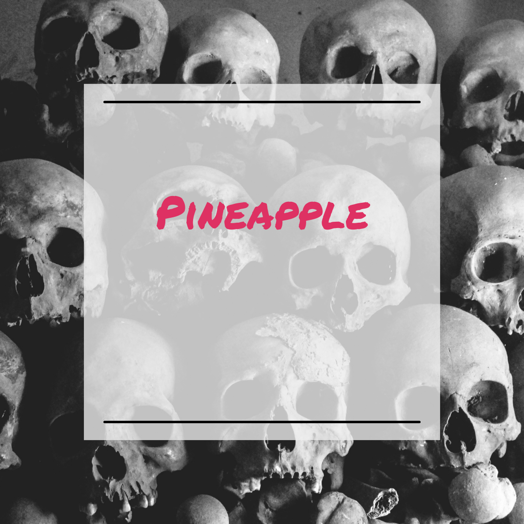 Pineapple Wax Melt