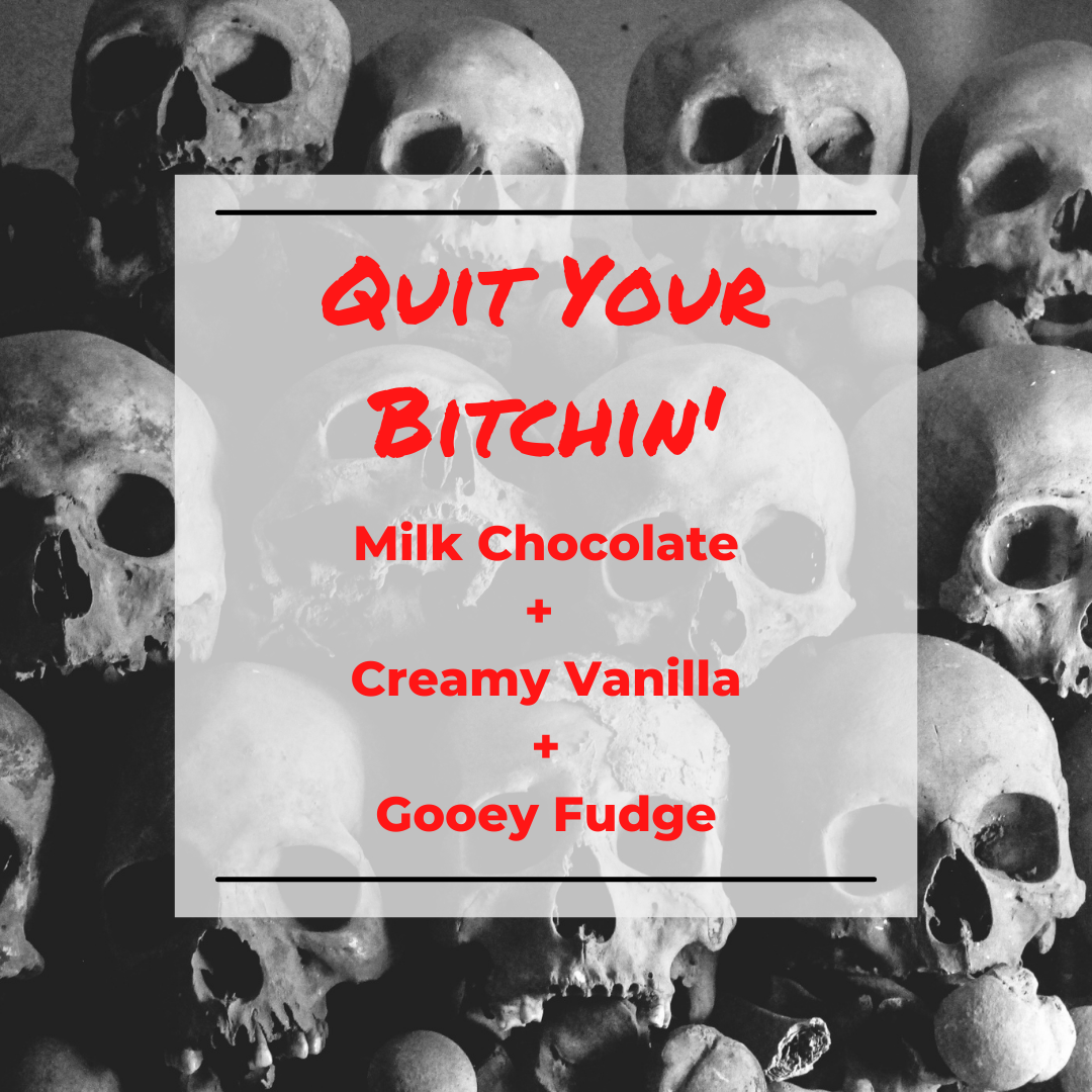 Quit Your Bitchin Wax Melt