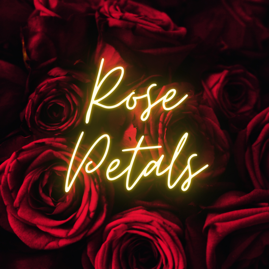 Rose Petals Soy Candle