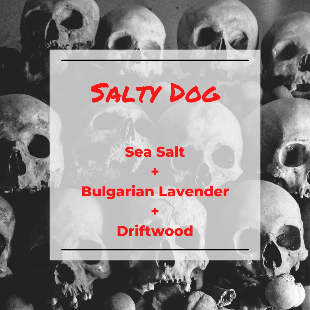 Salty Dog Wax Melt