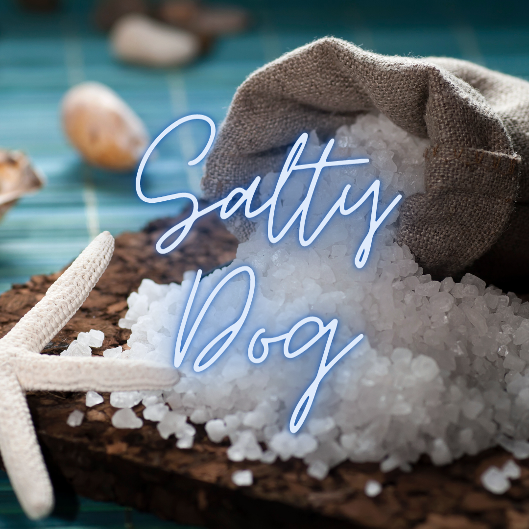 Salty Dog Soy Candle