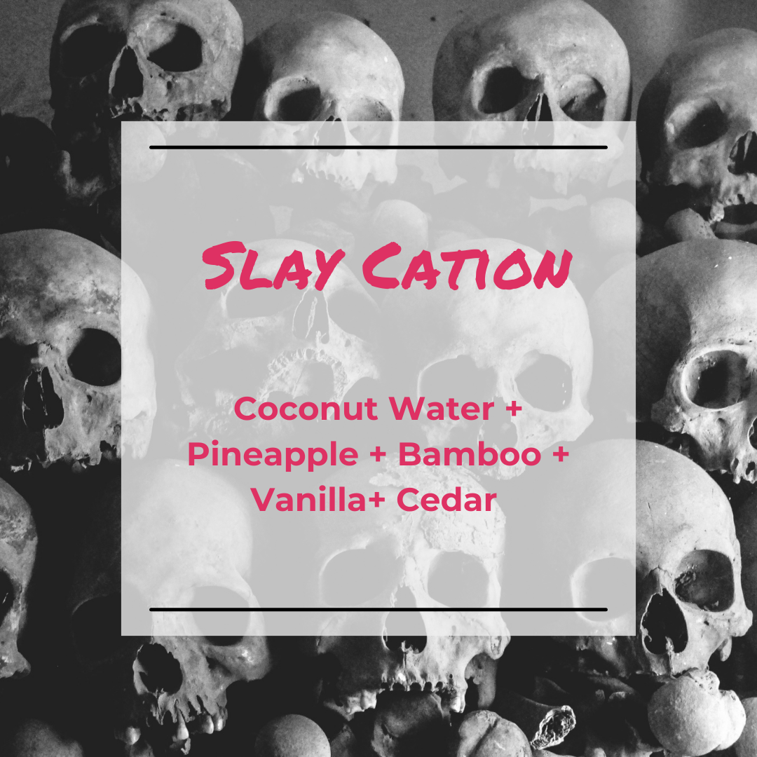 Slay - Cation Wax Melt