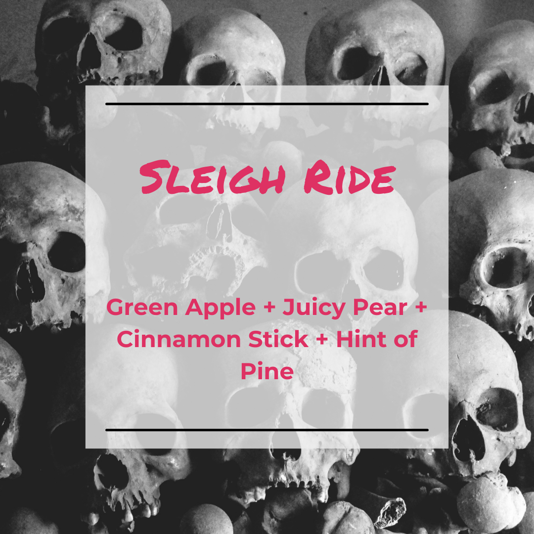 Sleigh Ride Wax Melt